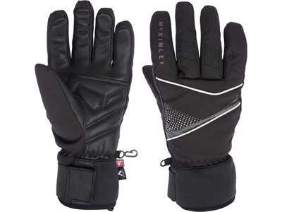 McKINLEY Herren Handschuhe Laslo U Schwarz