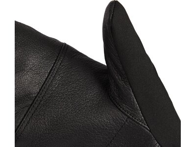 McKINLEY Damen Handschuhe Da.-Fäustling Lena MIT W Schwarz