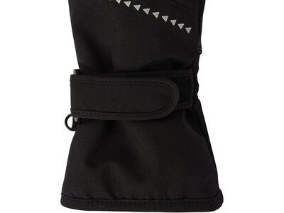 McKINLEY Damen Handschuhe Da.-Fäustling Lena MIT W Schwarz