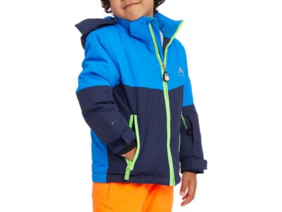 McKINLEY Kinder Skijacke Imani T Blau