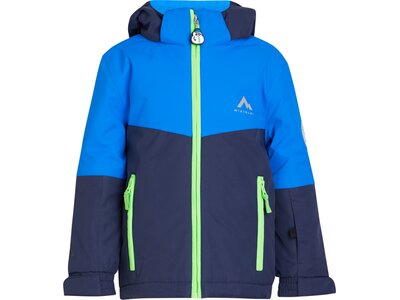 McKINLEY Kinder Skijacke Imani T Blau