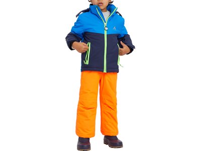 McKINLEY Kinder Skijacke Imani T Blau