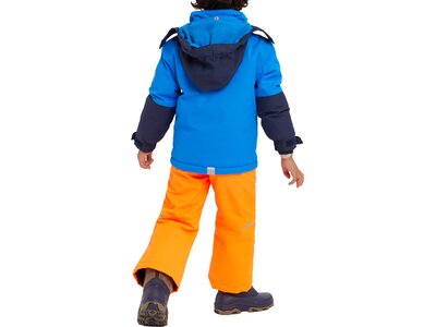 McKINLEY Kinder Skijacke Imani T Blau