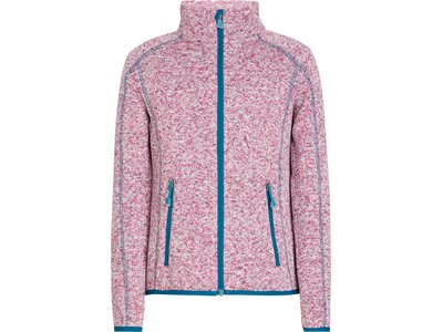 McKINLEY Kinder Unterjacke Skeena II G Pink