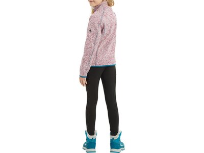 McKINLEY Kinder Unterjacke Skeena II G Pink