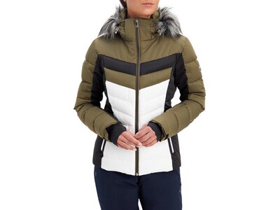 McKINLEY Damen Jacke Geena II W Grau