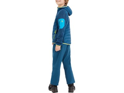 McKINLEY Kinder Jacke Calbuco B Blau