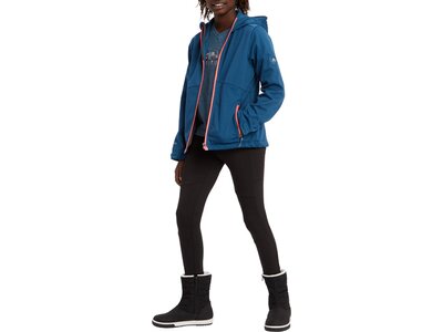 McKINLEY Kinder Jacke Bennet III G Blau