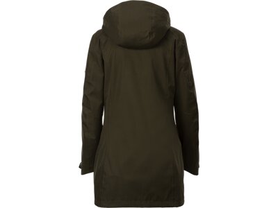 McKINLEY Damen Doppeljacke Manabel II 3:1 wms Schwarz