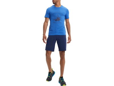McKINLEY Herren Shirt Kammo M Blau
