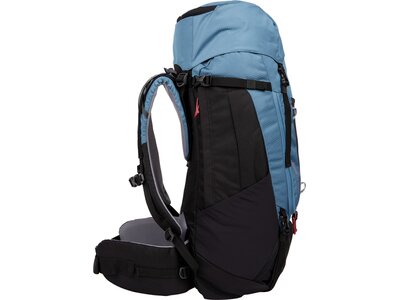 McKINLEY Rucksack Make II CT 50W+10 Vari Schwarz