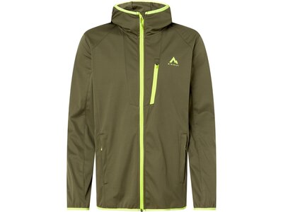 McKINLEY Herren Jacke Ciamarello JKT M Grün