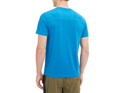 McKINLEY Herren Shirt He.-T-Shirt Lele M Blau