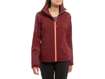 McKINLEY Damen Funktionsjacke Larra W Rot