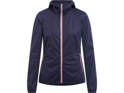 McKINLEY Damen Jacke Ciamarello JKT W Blau