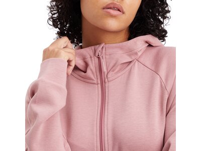 McKINLEY Damen Unterjacke Hindt FZ W Pink