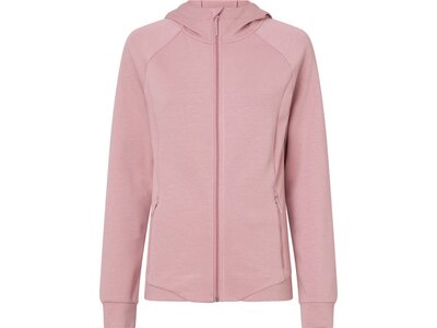 McKINLEY Damen Unterjacke Hindt FZ W Pink