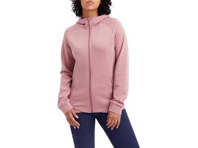 McKINLEY Damen Unterjacke Hindt FZ W Pink