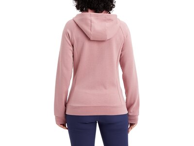 McKINLEY Damen Unterjacke Hindt FZ W Pink