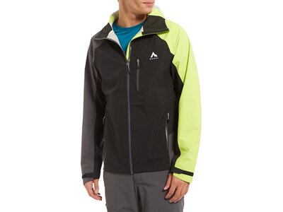 McKINLEY Herren Funktionsjacke Remmy M Schwarz