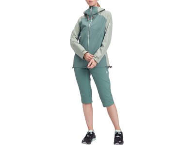 McKINLEY Damen Funktionsjacke Da.-Funktions-Jacke Remmy W Grau