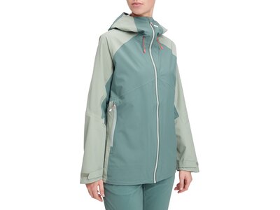 McKINLEY Damen Funktionsjacke Da.-Funktions-Jacke Remmy W Grau