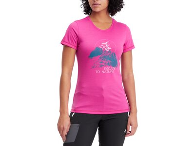 McKINLEY Damen Shirt Shay W Pink