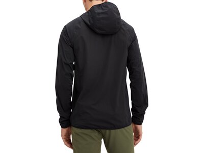 McKINLEY Herren Funktionsjacke Ataru M Schwarz