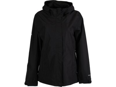 McKINLEY Damen Funktionsjacke Carlide W Schwarz