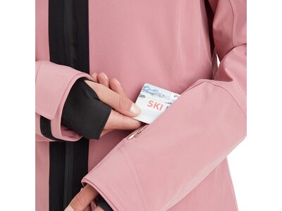 McKINLEY Damen Jacke Finna W Pink