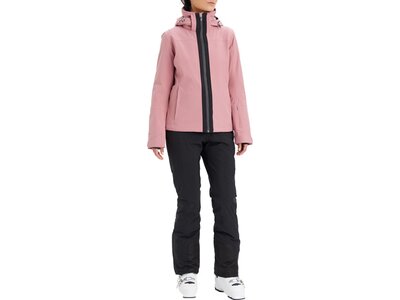 McKINLEY Damen Jacke Finna W Pink
