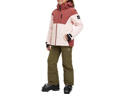 McKINLEY Kinder Jacke Mä.-Jacke Eve G pink