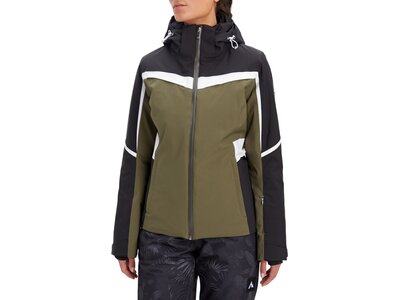 McKINLEY Damen Jacke Da.-Jacke Drew W Braun