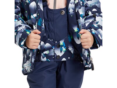 McKINLEY Kinder Jacke KK.-Jacke Theo T Blau