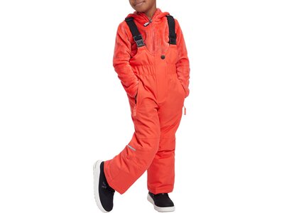 McKINLEY Kinder Unterjacke KK.-Mä.-Unterjacke Teddy T Rot