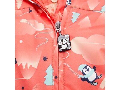 McKINLEY Kinder Jacke KK.-Jacke Thea T Orange
