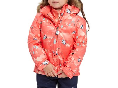 McKINLEY Kinder Jacke KK.-Jacke Thea T Orange