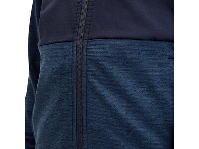 McKINLEY Kinder Unterjacke Ju.-Unterjacke Arago B Blau