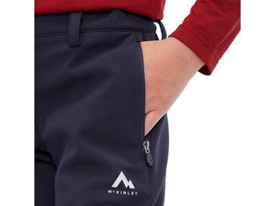 McKINLEY Kinder Hose Mä.-Hose Athene G Schwarz
