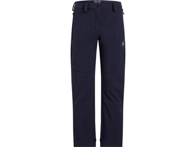 McKINLEY Kinder Hose Mä.-Hose Athene G Schwarz