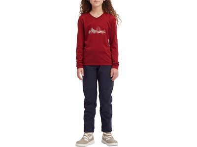 McKINLEY Kinder Hose Mä.-Hose Athene G Schwarz