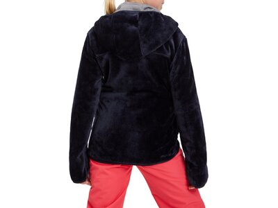 McKINLEY Kinder Rolli Mä.-Unterjacke Daisy G Schwarz