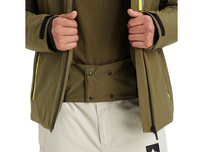 McKINLEY Herren Jacke Dean M Braun