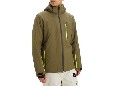 McKINLEY Herren Jacke Dean M Braun