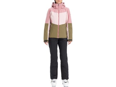 McKINLEY Damen Jacke Davina W Pink