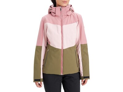 McKINLEY Damen Jacke Davina W Pink