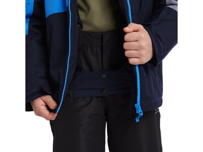 McKINLEY Kinder Jacke Ju.-Jacke David B Silber