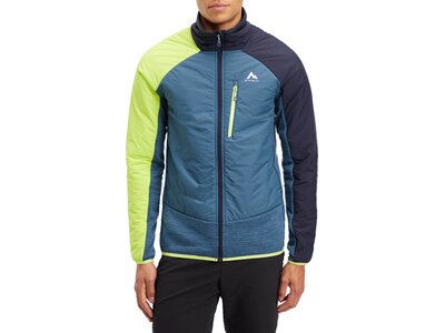 McKINLEY Herren Jacke He.-Anorak Sekani II HYB FZ M Blau