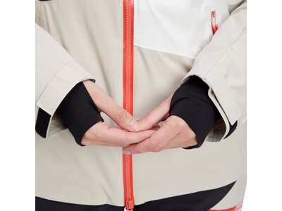 McKINLEY Damen Jacke Da.-Funktions-Jacke Sage JKT W Grau
