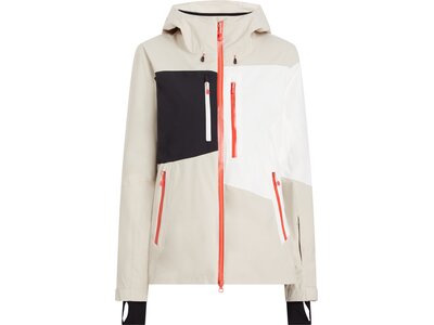 McKINLEY Damen Jacke Da.-Funktions-Jacke Sage JKT W Grau